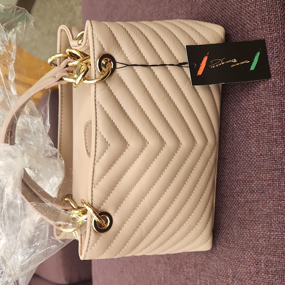 Silvano Borgatti bag nwt